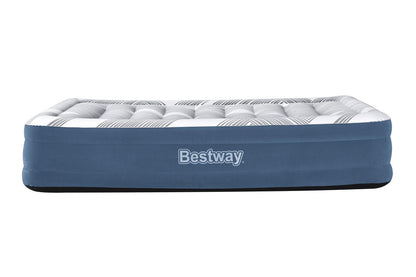 Nafukovací matrace 203x152 cm s vestavěnou pumpou – Bestway