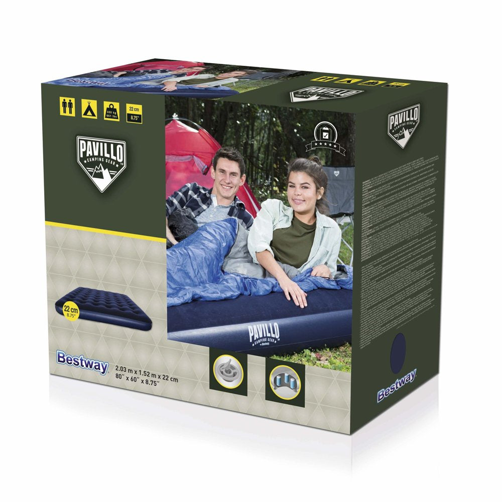 Nafukovací matrace 203x152x22 cm pro 2 osoby – Bestway 67003