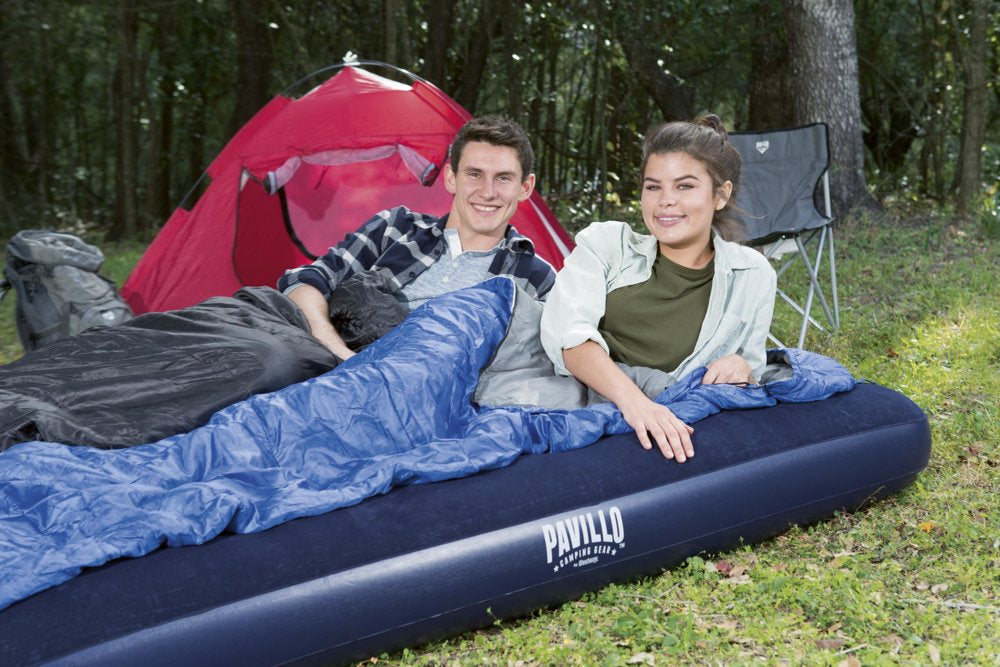 Nafukovací matrace 203x152x22 cm pro 2 osoby – Bestway 67003
