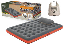 Nafukovací matrace 203x152x22 cm s pumpou a opravnou sadou – Bestway