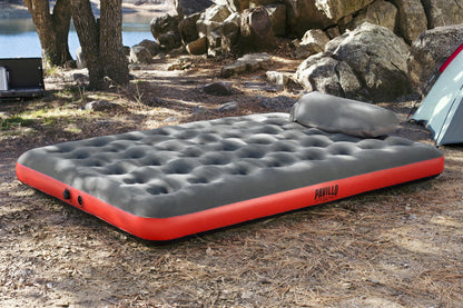 Nafukovací matrace 203x152x22 cm s pumpou a opravnou sadou – Bestway