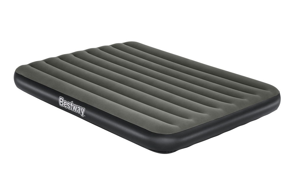 Nafukovací matrace 203x152x25 cm s flokovaným povrchem – Bestway