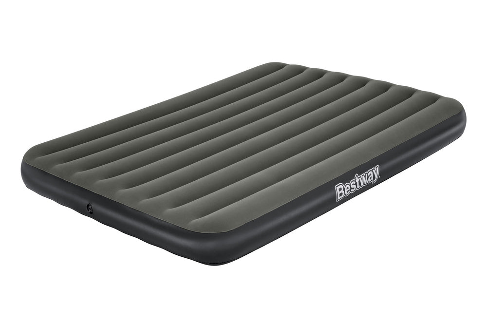 Nafukovací matrace 203x152x25 cm s flokovaným povrchem – Bestway
