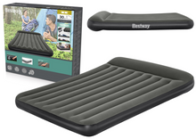 Nafukovací matrace 203x152x30 cm s velurovým povrchem – Bestway