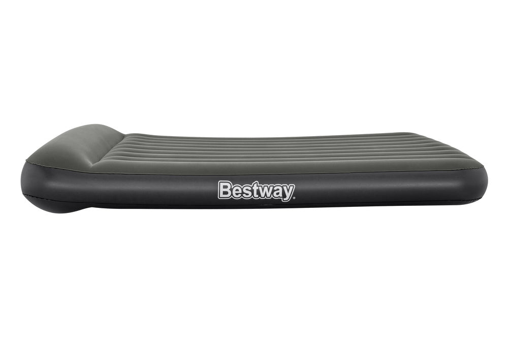 Nafukovací matrace 203x152x30 cm s velurovým povrchem – Bestway