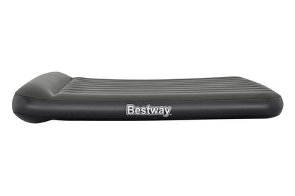 Nafukovací matrace 203x152x30 cm s velurovým povrchem – Bestway