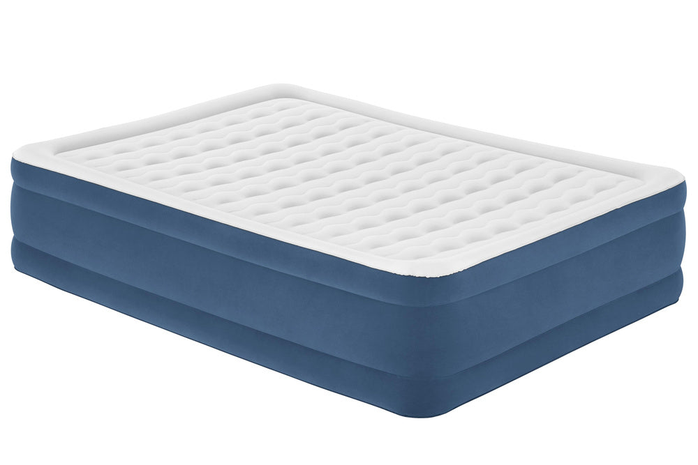 Nafukovací matrace 203x152x46 cm – s pumpou a USB | Bestway