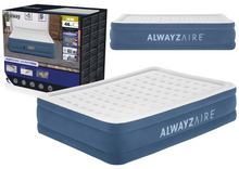 Nafukovací matrace 203x152x46 cm – s pumpou a USB | Bestway