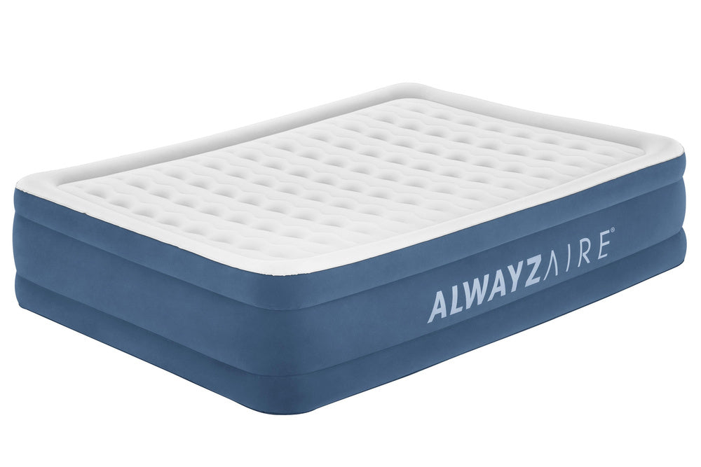 Nafukovací matrace 203x152x46 cm – s pumpou a USB | Bestway