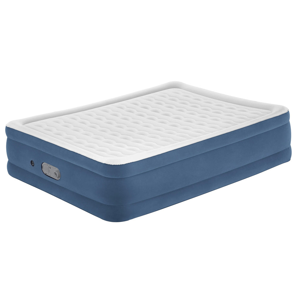 Nafukovací matrace 203x152x46 cm – s pumpou a USB | Bestway