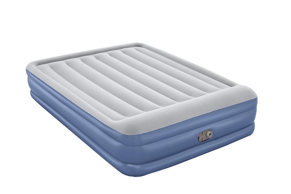Nafukovací matrace 203x152x46 cm – s pumpou | Bestway