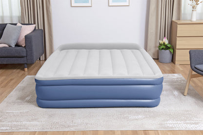 Nafukovací matrace 203x152x46 cm – s pumpou | Bestway