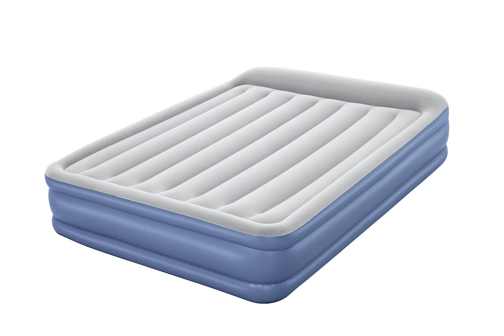 Nafukovací matrace 203x152x46 cm – s pumpou | Bestway