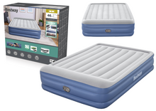 Nafukovací matrace 203x152x46 cm – s pumpou | Bestway