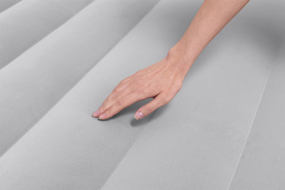 Nafukovací matrace 203x152x46 cm – s pumpou | Bestway