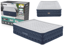 Nafukovací matrace 203x152x51 cm – s pumpou | Bestway