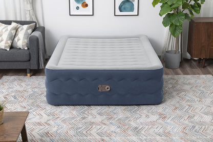 Nafukovací matrace 203x152x51 cm – s pumpou | Bestway