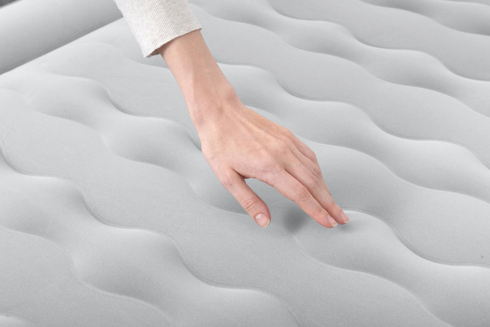 Nafukovací matrace 203x152x51 cm – s pumpou | Bestway