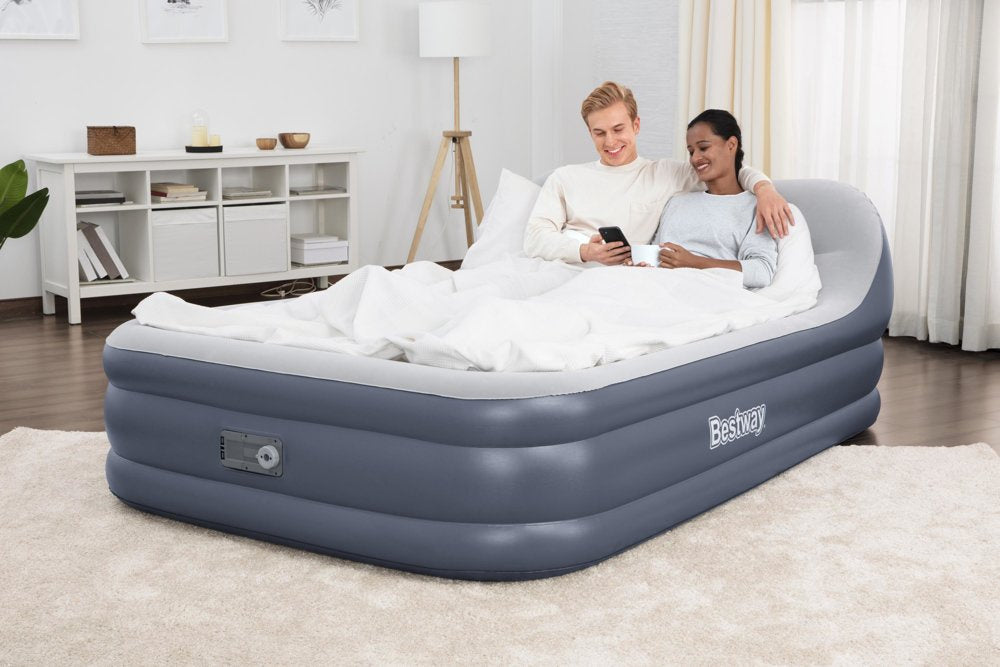 Nafukovací matrace 226 x 152 x 84 cm s pumpičkou – Bestway