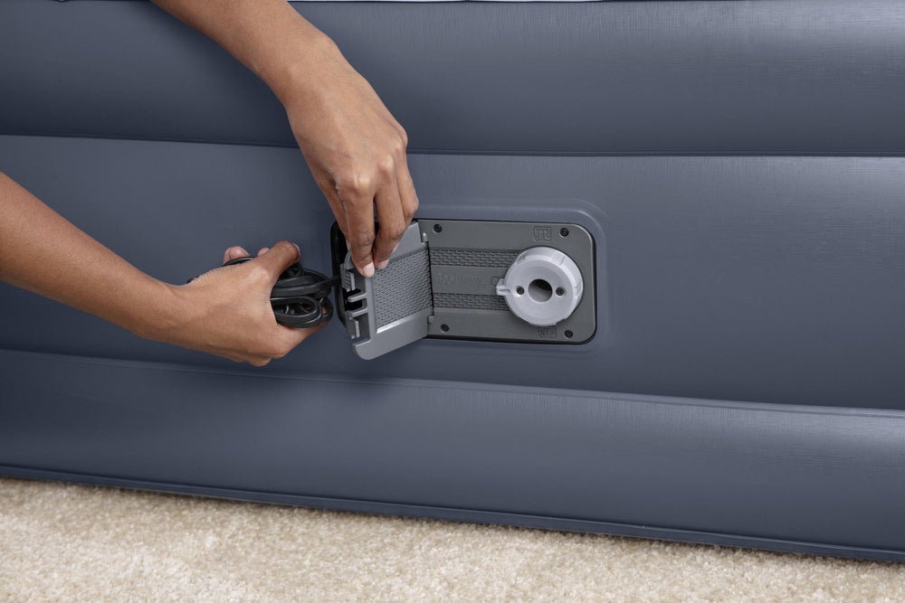 Nafukovací matrace 226 x 152 x 84 cm s pumpičkou – Bestway