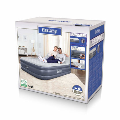 Nafukovací matrace 226 x 152 x 84 cm s pumpičkou – Bestway