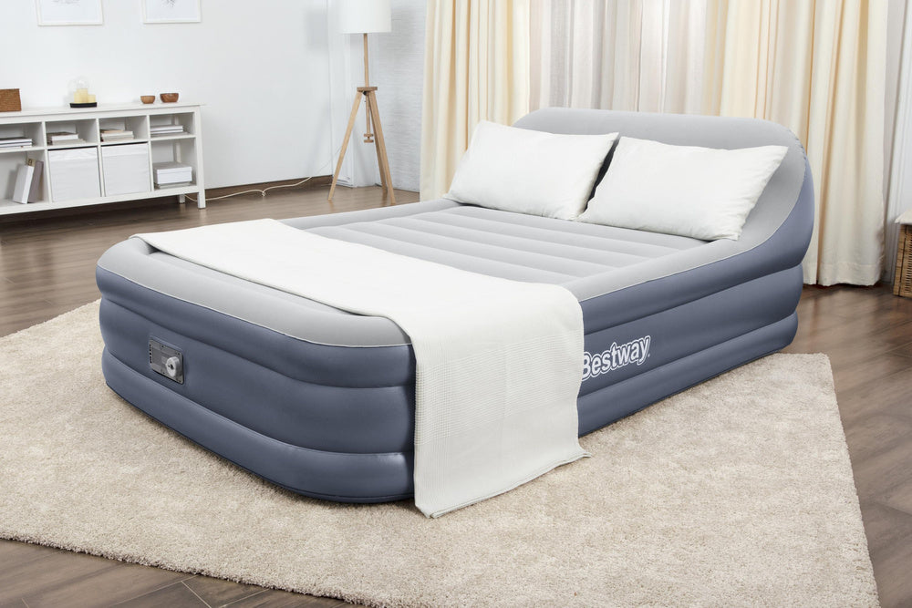 Nafukovací matrace 226 x 152 x 84 cm s pumpičkou – Bestway