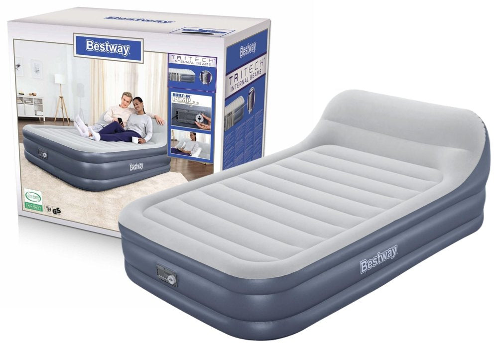 Nafukovací matrace 226 x 152 x 84 cm s pumpičkou – Bestway