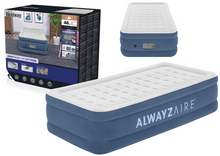 Nafukovací matrace 97x191x46 cm s pumpou AlwayzAire – Bestway