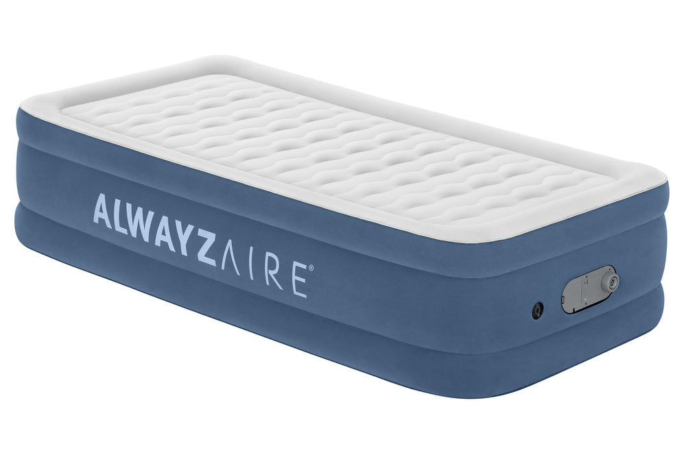 Nafukovací matrace 97x191x46 cm s pumpou AlwayzAire – Bestway