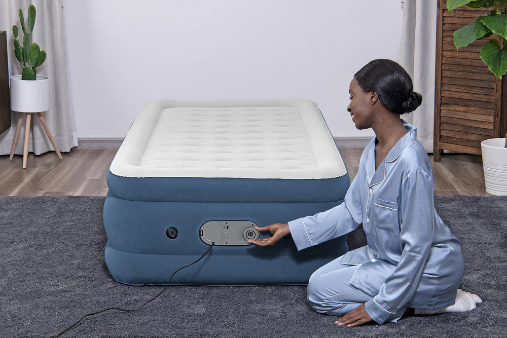 Nafukovací matrace 97x191x46 cm s pumpou AlwayzAire – Bestway