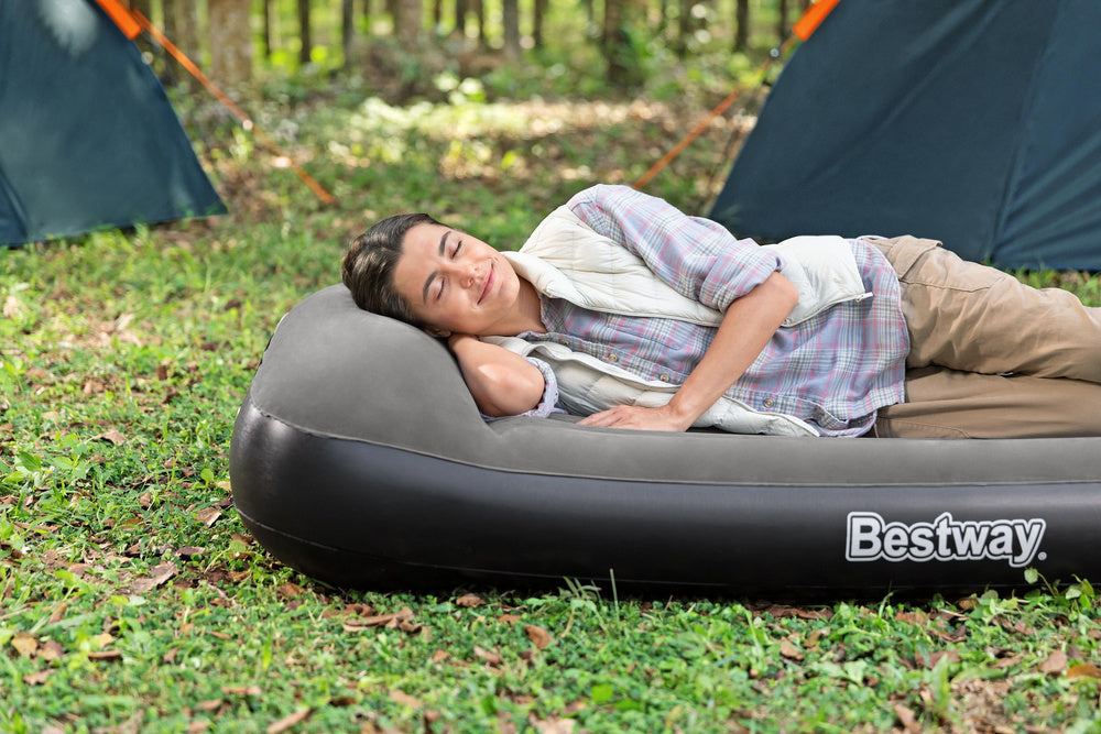 Nafukovací matrace 99x188x30 cm – s USB pumpou | Bestway