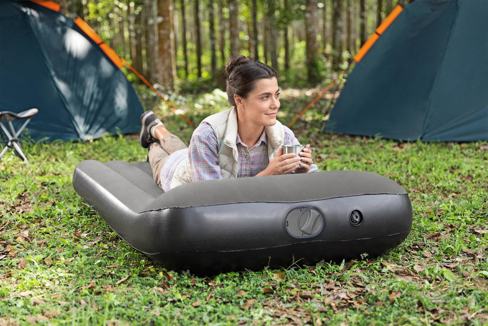 Nafukovací matrace 99x188x30 cm – s USB pumpou | Bestway