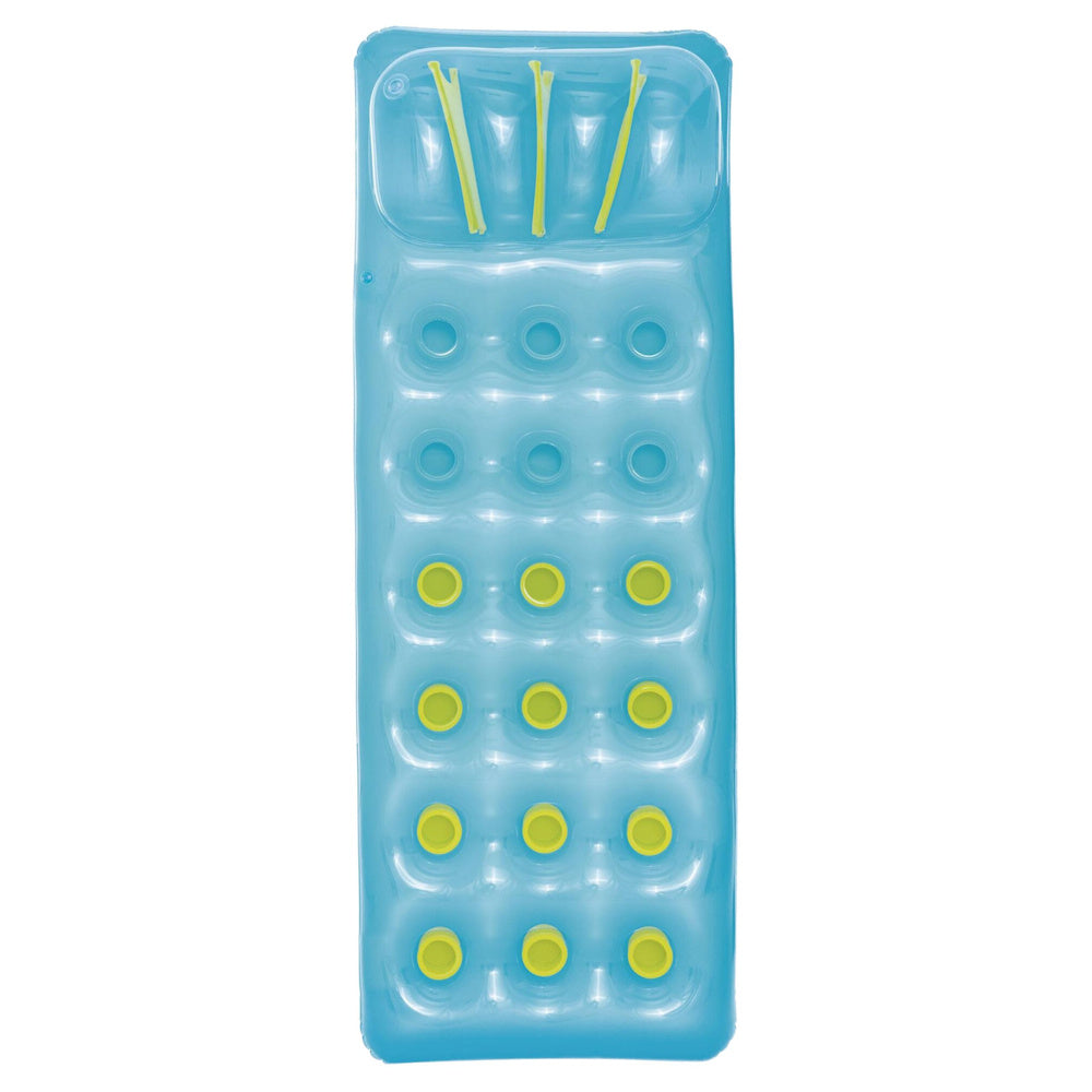 Nafukovací matrace do bazénu modrá – Bestway 43015