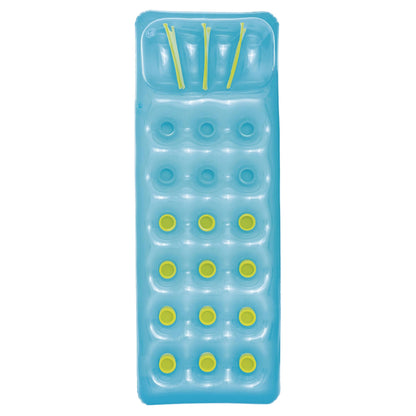 Nafukovací matrace do bazénu modrá – Bestway 43015