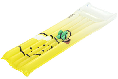 Nafukovací matrace do vody 183x69 cm – citron | Bestway