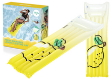 Nafukovací matrace do vody 183x69 cm – citron | Bestway