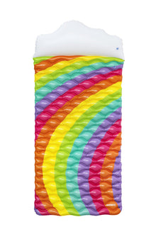 Nafukovací matrace do vody 216x80 cm – s polštářkem | Bestway