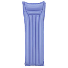 Nafukovací matrace do vody modrá 183×69 cm – Bestway