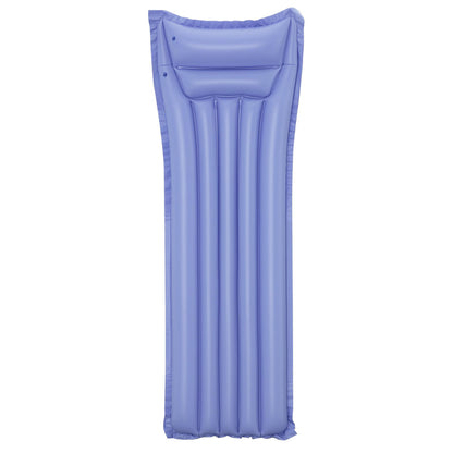 Nafukovací matrace do vody modrá 183×69 cm – Bestway
