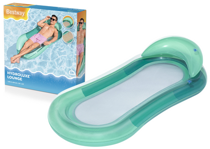Nafukovací matrace do vody tyrkysová 25×5 cm – Bestway