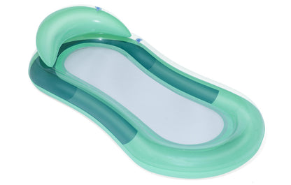 Nafukovací matrace do vody tyrkysová 25×5 cm – Bestway