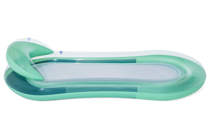 Nafukovací matrace do vody tyrkysová 25×5 cm – Bestway