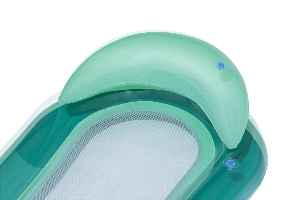 Nafukovací matrace do vody tyrkysová 25×5 cm – Bestway