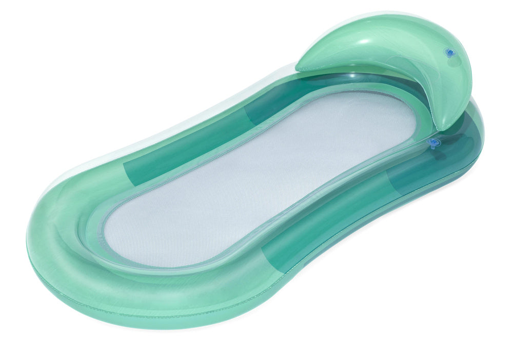 Nafukovací matrace do vody tyrkysová 25×5 cm – Bestway