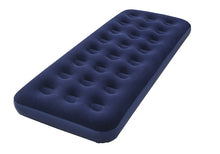 Nafukovací matrace jednolůžková 185x76cm s velurem – Bestway