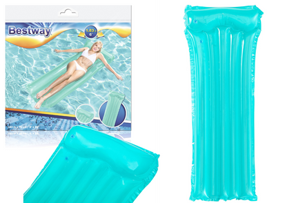 Nafukovací matrace na plavání modrá 183 x 76 cm – Bestway