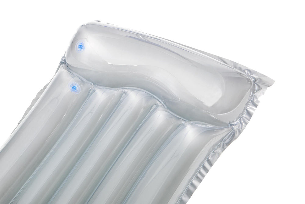 Nafukovací matrace na plavání šedá 183 x 76 cm – Bestway