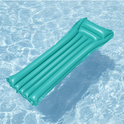 Nafukovací matrace na plavání zelená 183x69 cm – Bestway