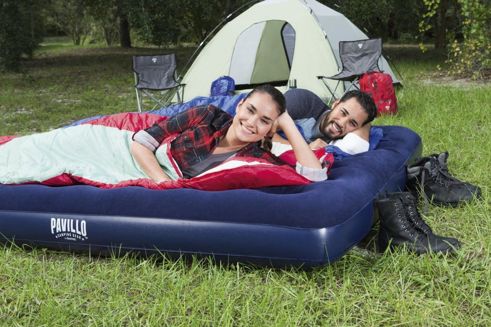 Nafukovací matrace pro 2 osoby 203 x 183 x 22 cm – Bestway