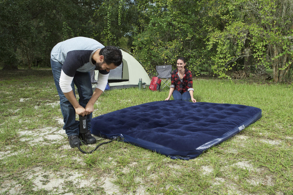 Nafukovací matrace pro 2 osoby 203 x 183 x 22 cm – Bestway